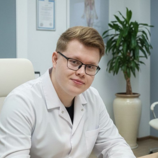 Возжин Никита Максимович